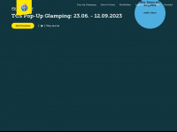 tcs-glamping.ch Webseite Vorschau
