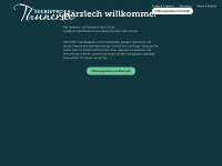 seebistrothun.ch Webseite Vorschau