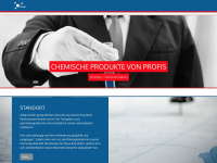 ch3mpro.com Webseite Vorschau