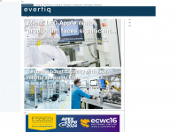 evertiq.com Webseite Vorschau