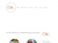 waldorfkindergarten-schwaigern.de Webseite Vorschau