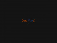 curamaxx.de Webseite Vorschau