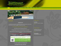boettinger.com Webseite Vorschau