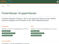 achseten.ch Webseite Vorschau