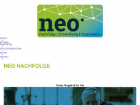 neo-nachfolge.de Webseite Vorschau