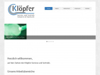 klöpfer-service.de
