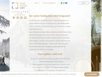 stadtgulden-lahr.de Webseite Vorschau