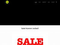 velomuff.ch Webseite Vorschau