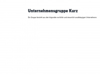 Unternehmensgruppe-kurz.de