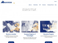 eurotox.com