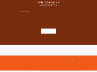 ffm-coaching.com Webseite Vorschau