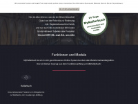 mykellerbuch.at Webseite Vorschau