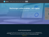billplus.de Webseite Vorschau