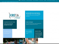 kreta-vital.de Webseite Vorschau