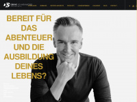 denysscharnweber.com Webseite Vorschau