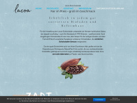 lacoa.de Webseite Vorschau