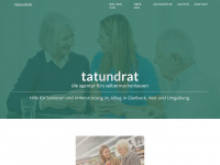 tat-und-rat.com Webseite Vorschau