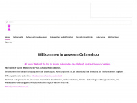 shop-werkxsalon.de Webseite Vorschau