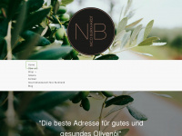 kreta-nb.com Webseite Vorschau