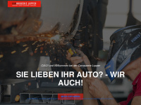 carrosserielopper.ch Webseite Vorschau
