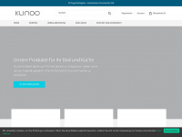 klinoo.de Webseite Vorschau