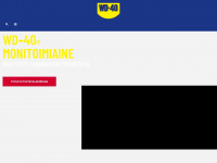 wd40.fi Webseite Vorschau