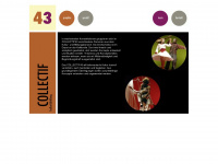collectif43.ch Webseite Vorschau