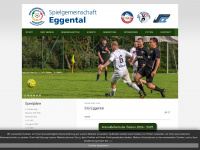sgeggental.it Webseite Vorschau