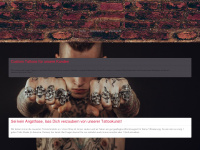 lolas-tattoo.de Webseite Vorschau