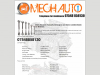 tamworthmobilemechanic.co.uk Thumbnail