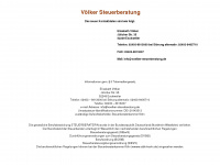 Voelker-steuerberatung.de