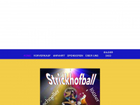 Strickhofball.jimdo.com
