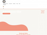 aubenhausen-club.de Webseite Vorschau