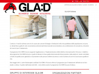 gladsvizzera.ch Webseite Vorschau