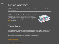 theatermachen.ch Webseite Vorschau