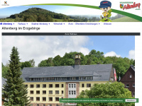rathaus-altenberg.de Webseite Vorschau