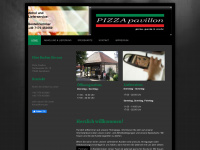 pizzapavillon.de Webseite Vorschau