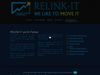 relink-it.de Webseite Vorschau