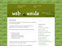 web-weide.de Thumbnail