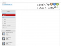sensitive-food-care.de Thumbnail