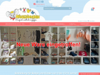 maeuse-zaehnchen.de Webseite Vorschau