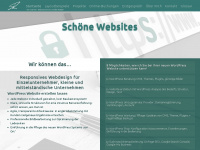 website-service-hamburg.de Webseite Vorschau