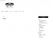 vinyl-keks.eu Webseite Vorschau