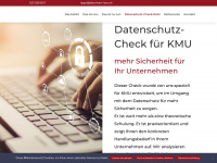 datenschutz-check-kmu.ch