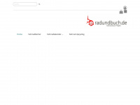 radundbuch.de Webseite Vorschau