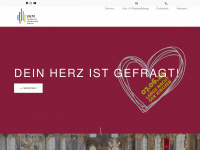 kirchenmusik.it Webseite Vorschau