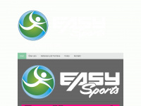 easy-sports1.jimdo.com Webseite Vorschau