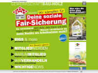 soziale-fair-sicherung.at Webseite Vorschau