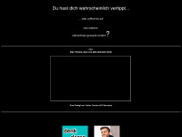 2minuten.ch Webseite Vorschau