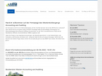 accounting-school.de Webseite Vorschau
